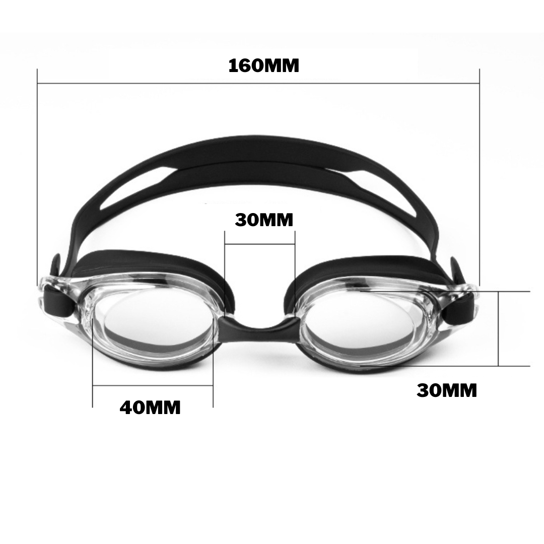 Goggles (Black)