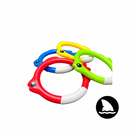 Diving Toys - Rings 2.0